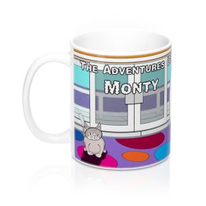 The Adventures of Monty - Mug Life