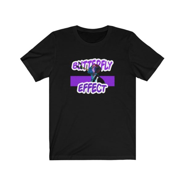 Travis Scott - Butterfly Effect Men's Hip-Hop T-Shirt