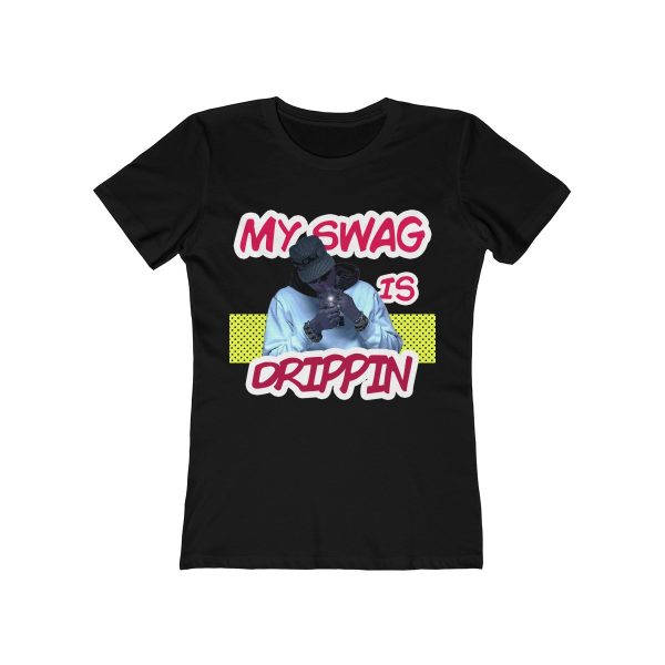2 Chainz - Bounce - My Swag Is Drippin Hip-Hop T-Shirt