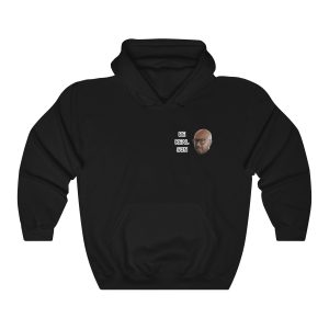 Donnell Rawlings "Be Real Son" Hoodie | Don't Even Name It