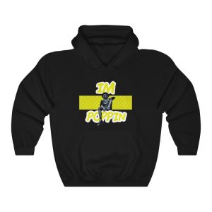 Young Thug - I'm Poppin Hip-Hop Hoodie