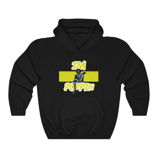 Young Thug - I'm Poppin Hip-Hop Hoodie