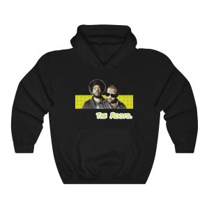 The Roots Hip-Hop Hoodie