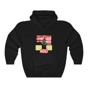 Pusha T - Move That Dope Hip-Hop Hoodie