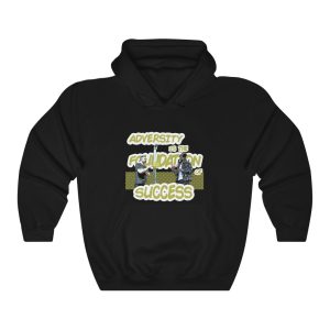 Gary Vee an 2 Chainz - Adversity is the Foundation of Success Hip-Hop Hoodie