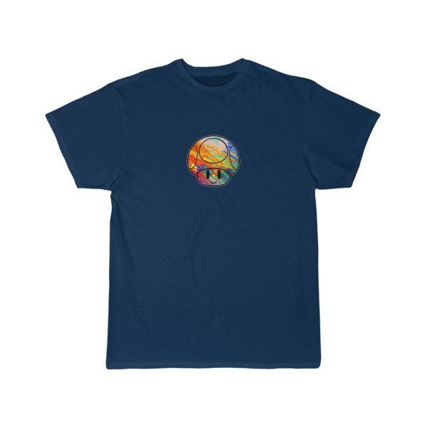 Paint Splashed – Trippy Mushroom T-Shirt