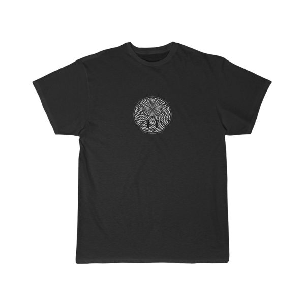 Swerve Past The Finish – Trippy Mushroom T-Shirt