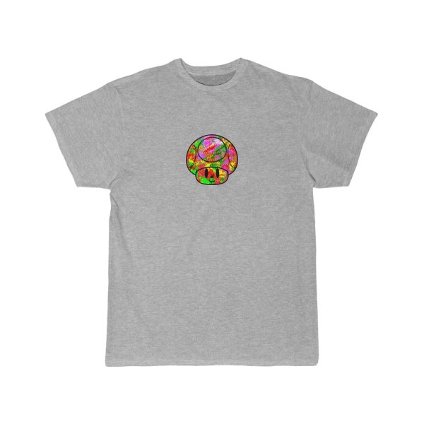 Acid Dreams – Trippy Mushroom T-Shirt