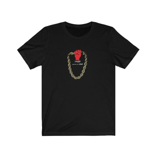 Rage Against The Jewels Special Tour Men's Hip-Hop T-Shirt