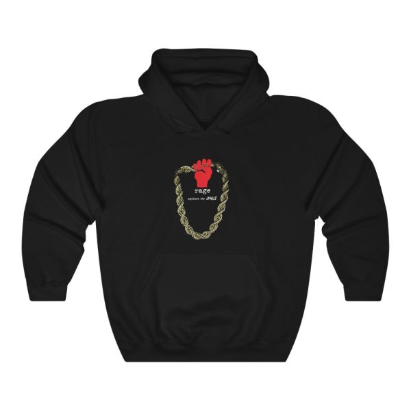 Rage Against The Jewels Special Tour Hip-Hop Hoodie