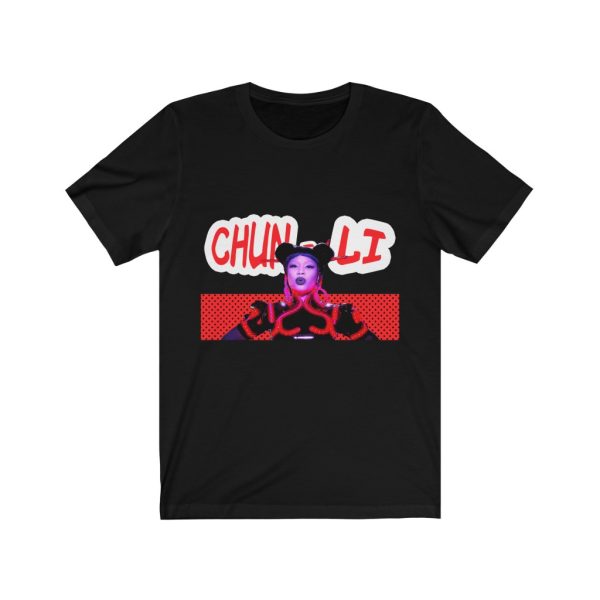 Nicki Minaj - Chun-Li T-Shirt