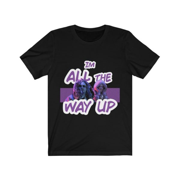 Fat Joe & Remy Ma - All The Way Up T-Shirt