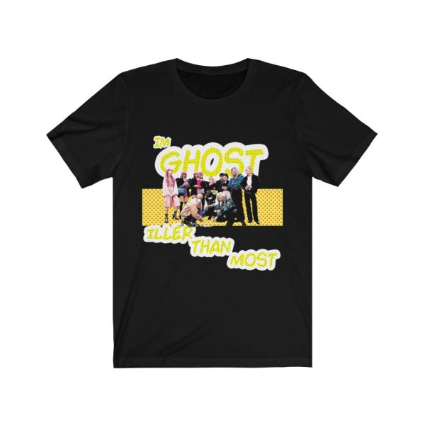 Jaden Smith - Ghost T-Shirt