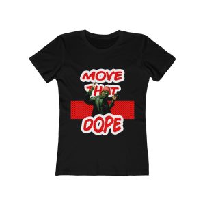 Future - Move That Dope Women's T-Shirt