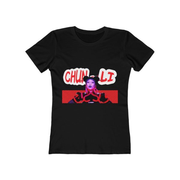 Nicki Minaj - Chun-Li Women's T-Shirt