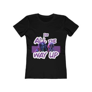 Fat Joe & Remy Ma - All The Way Up Women's T-Shirt