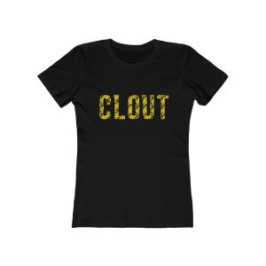 Offset ft. Cardi B – Clout Women’s T-Shirt