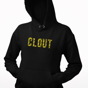 Clout Womens Hoodie