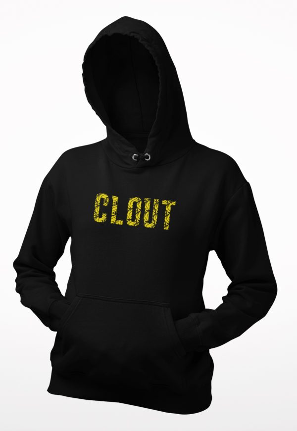 Clout Womens Hoodie