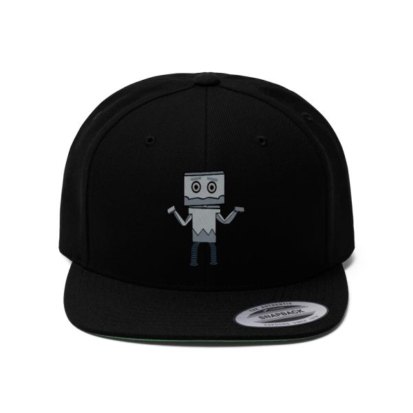 Confused Robot Snapback