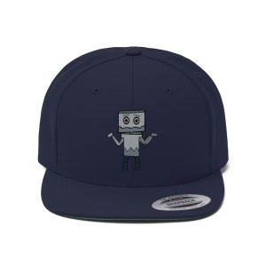 Confused Robot Snapback
