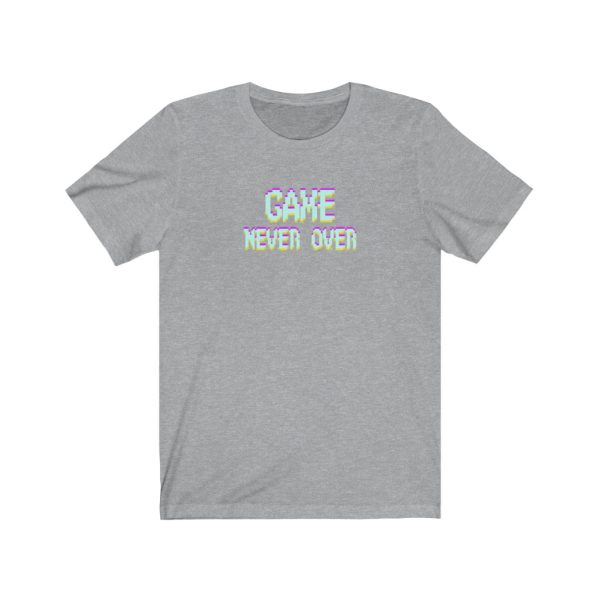 Game Never Over Tee