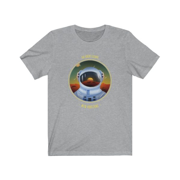 The Great Escape - New Horizons Tee