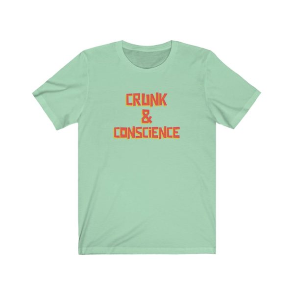 Crunk & Conscience Tee