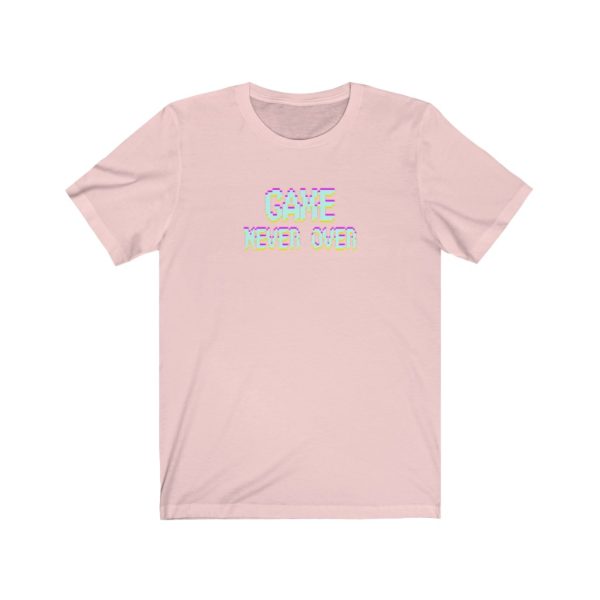 Game Never Over Tee