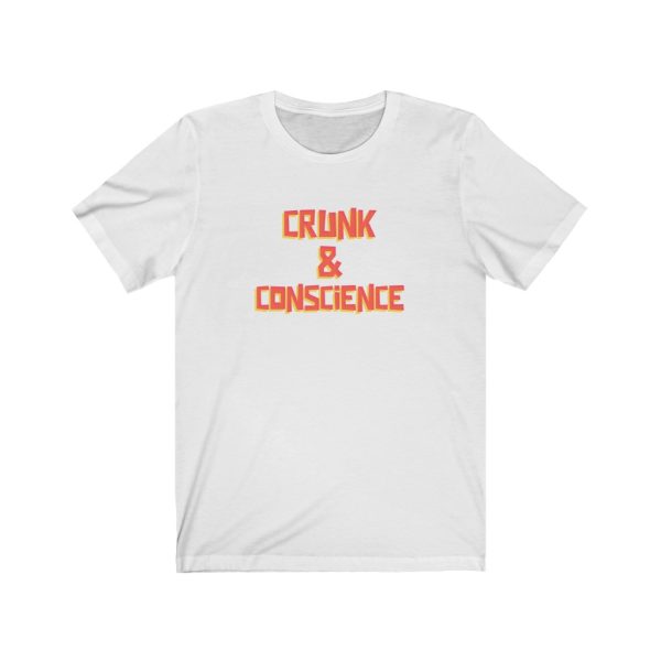 Crunk & Conscience Tee
