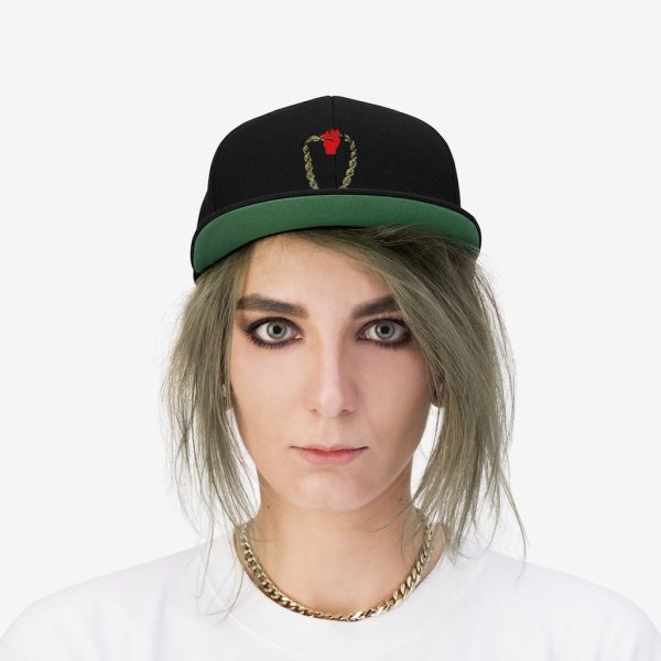 Rage Against The Jewels Snapback