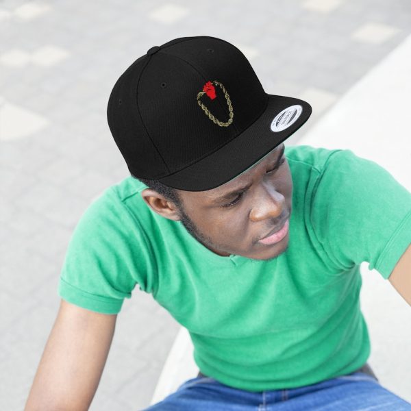 Rage Against The Jewels Snapback